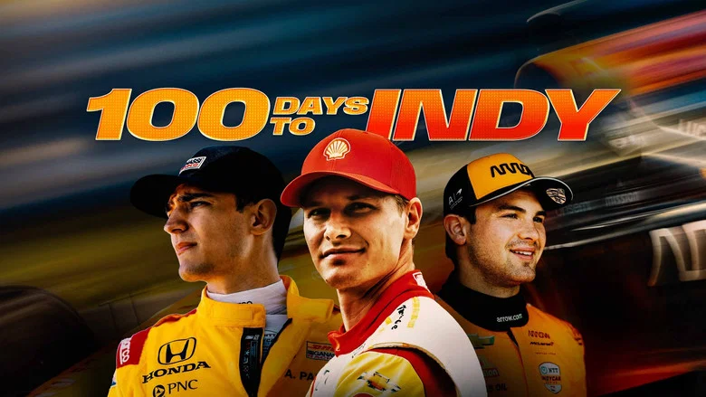 100 Days to Indy still