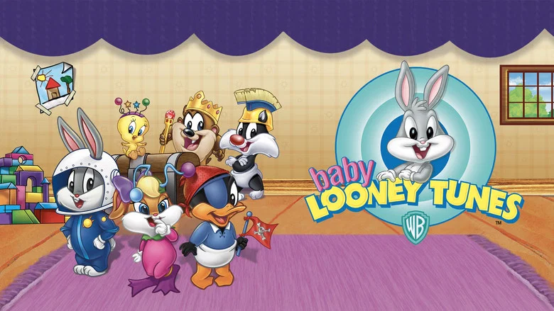 Baby Looney Tunes still