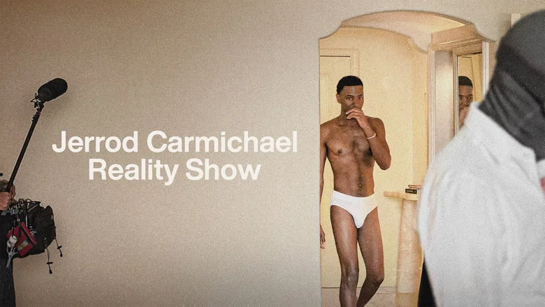 Jerrod Carmichael Reality Show still