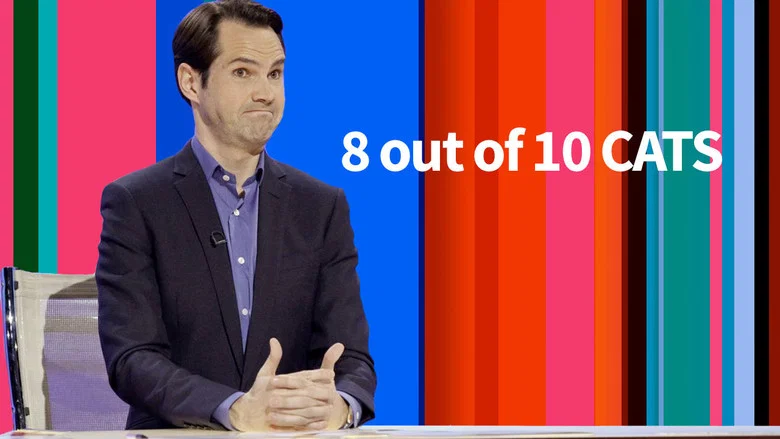 8 Out of 10 Cats still