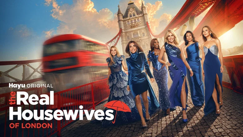 The Real Housewives of London still