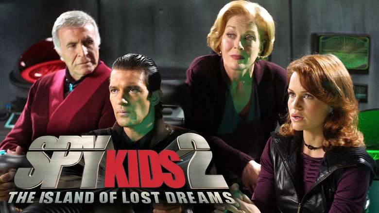 Spy Kids 2: The Island of Lost Dreams still