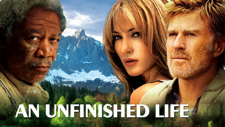 An Unfinished Life still