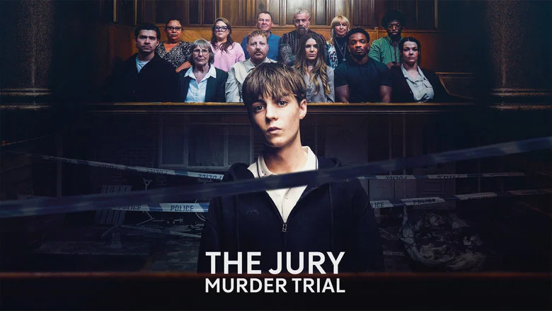 The Jury: Murder Trial still