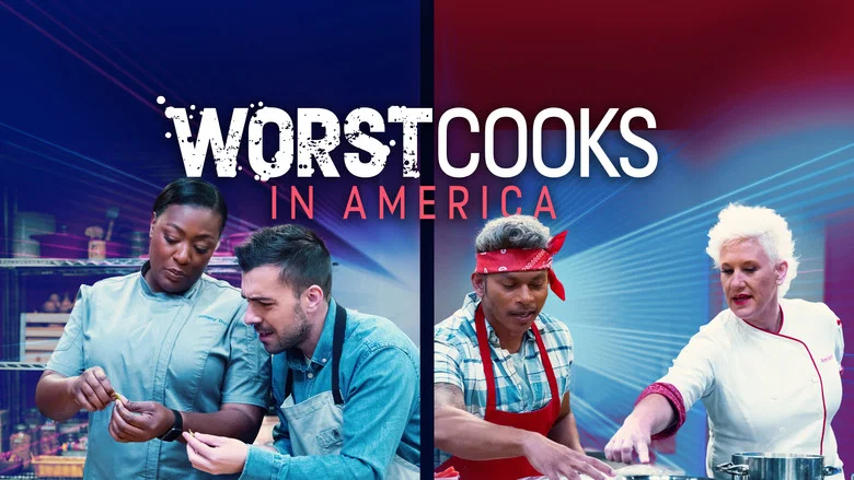 Worst Cooks in America still