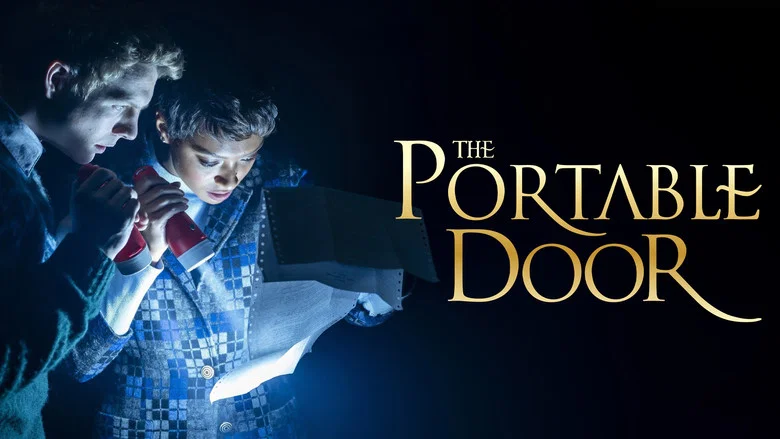 The Portable Door still