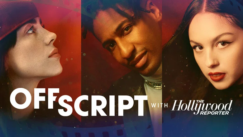 Off Script with The Hollywood Reporter still