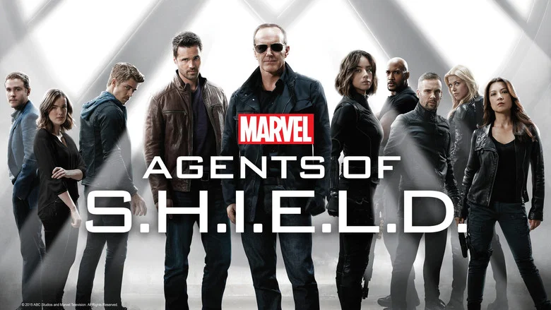 Marvel's Agents of S.H.I.E.L.D. still