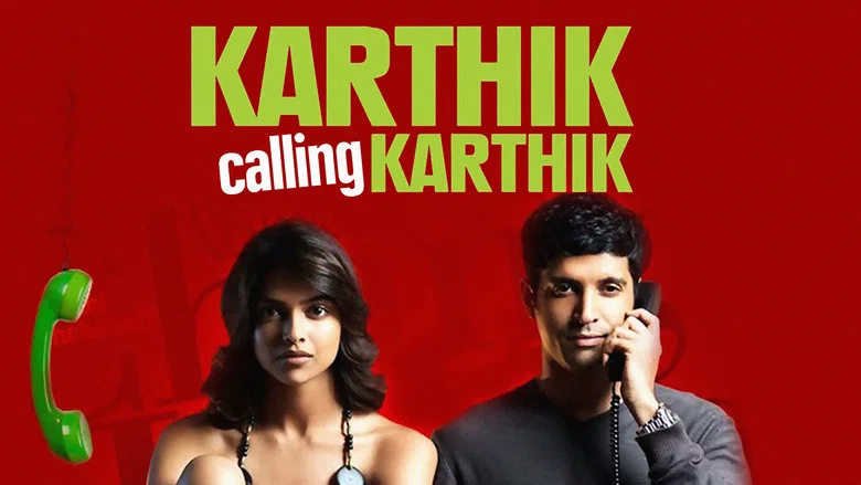Karthik Calling Karthik still