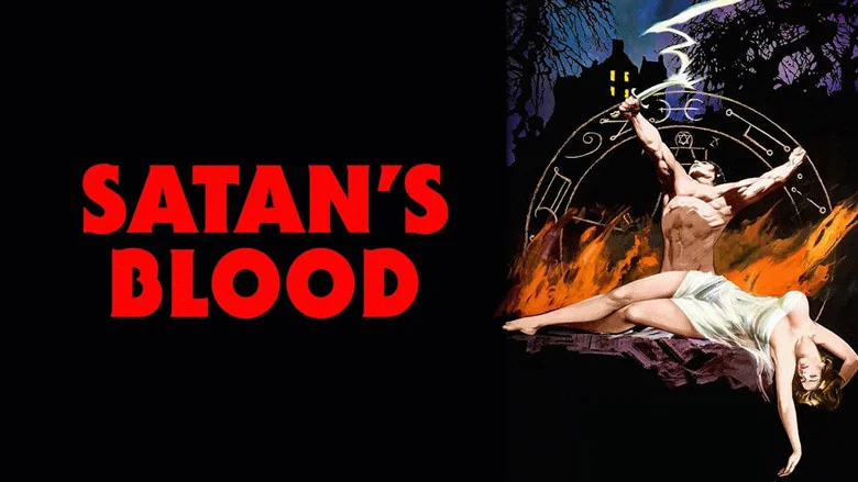 Satan's Blood still