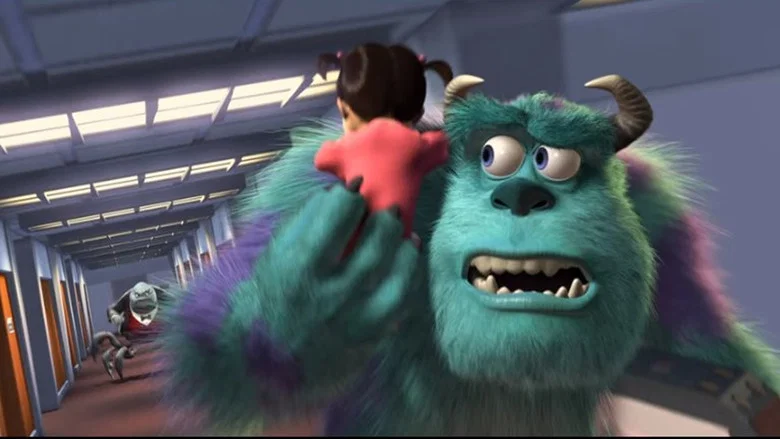 Monsters, Inc. still