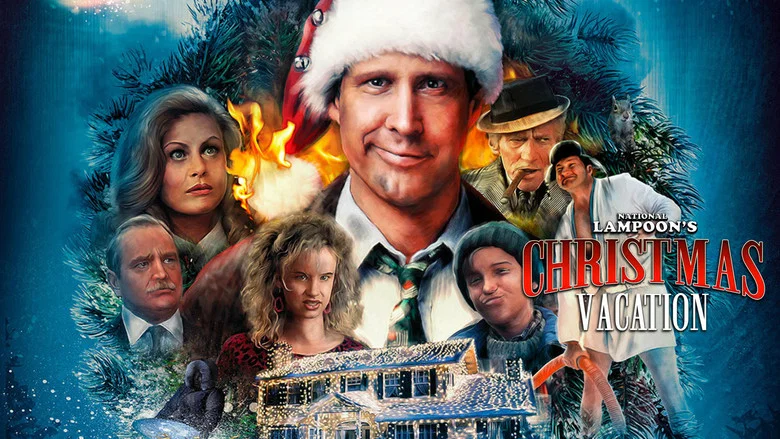 National Lampoon's Christmas Vacation still