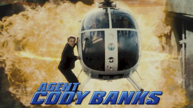 Agent Cody Banks still