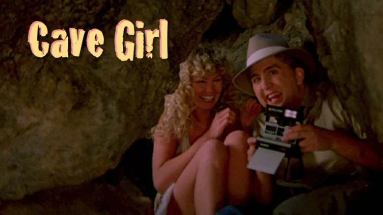 Cavegirl still