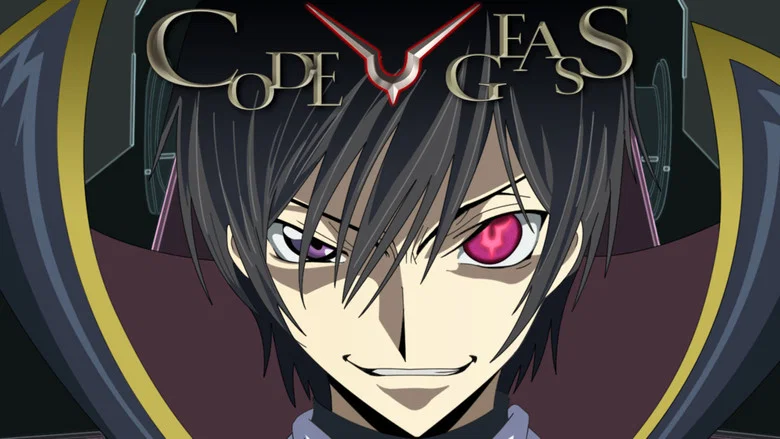 Code Geass: Lelouch of the Rebellion still