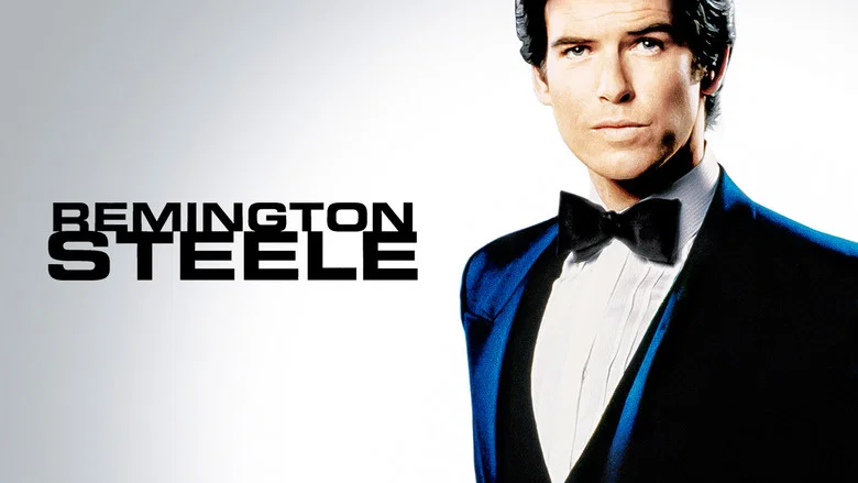 Remington Steele still