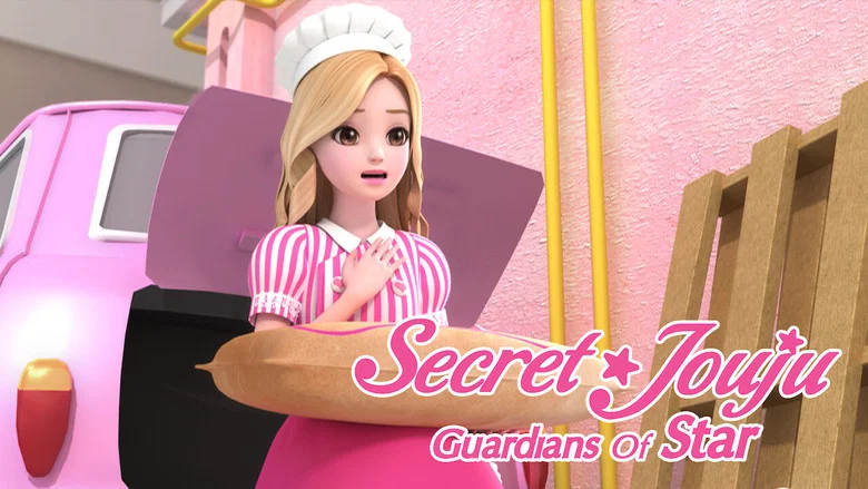 Secret Jouju Best Friends still