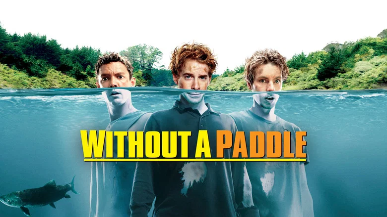 Without a Paddle still