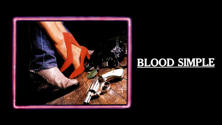 Blood Simple still