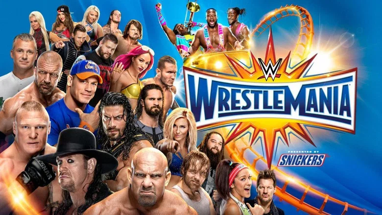 WWE WrestleMania 33 still
