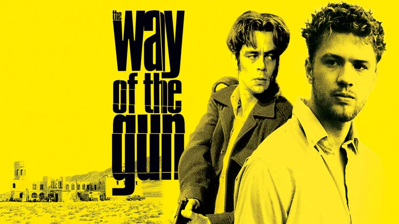 The Way of the Gun still