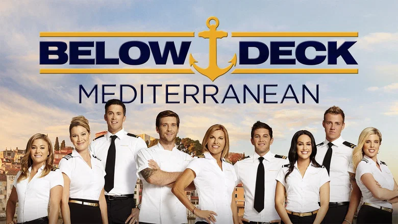 Below Deck Mediterranean still