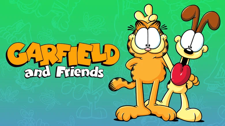 Garfield and Friends still