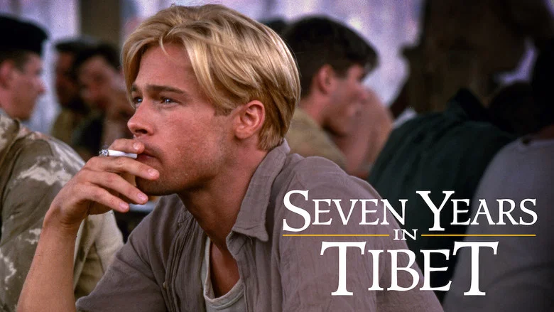 Seven Years in Tibet still