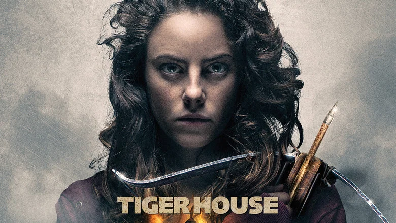 Tiger House still