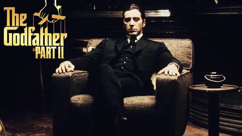 The Godfather Part II still
