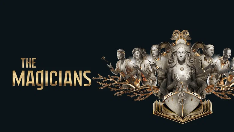 The Magicians still