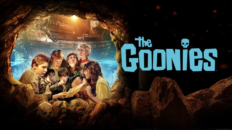The Goonies still
