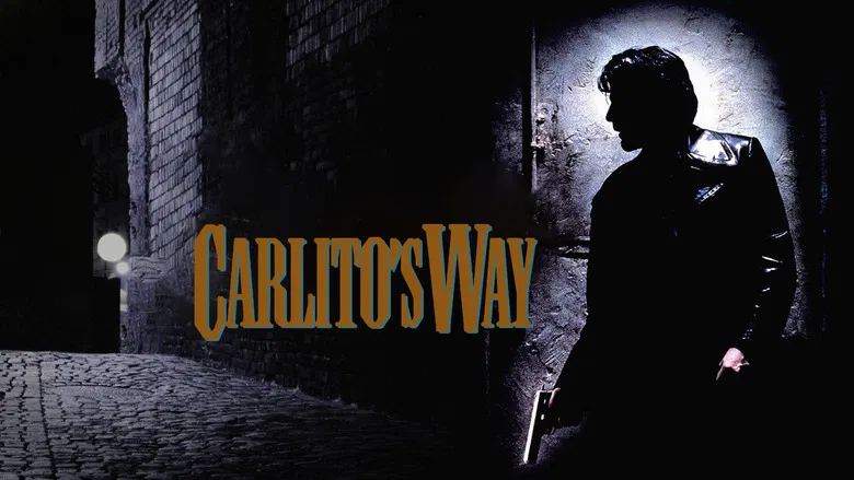 Carlito's Way still