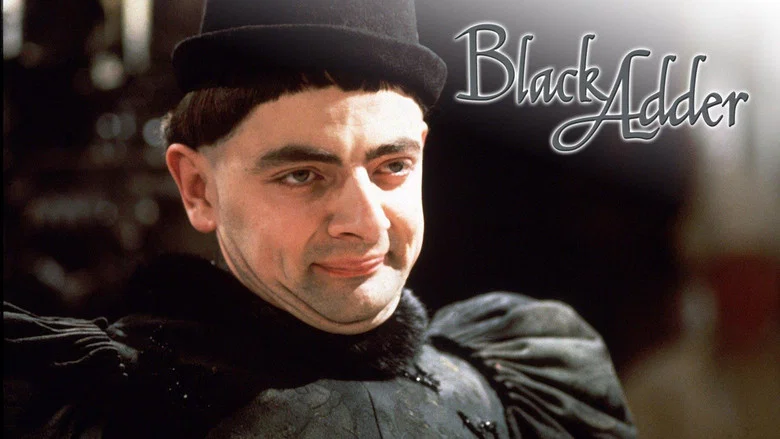 Blackadder still