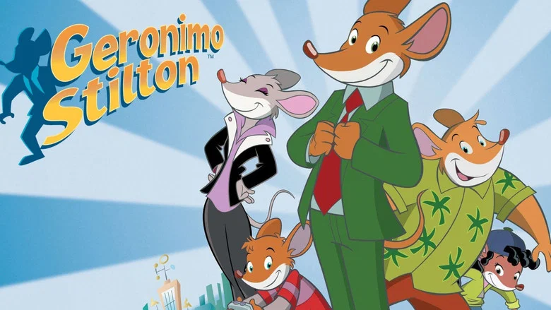 Geronimo Stilton still