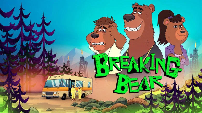 Breaking Bear still
