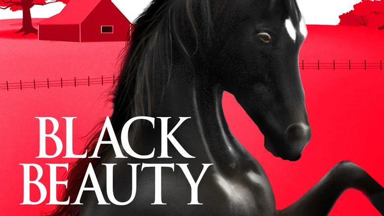 Black Beauty still