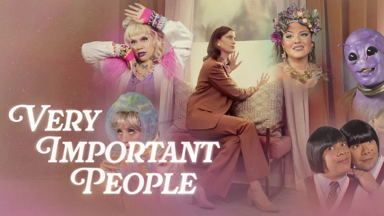 Very Important People still