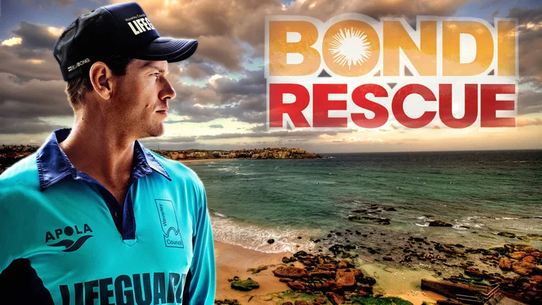 Bondi Rescue still