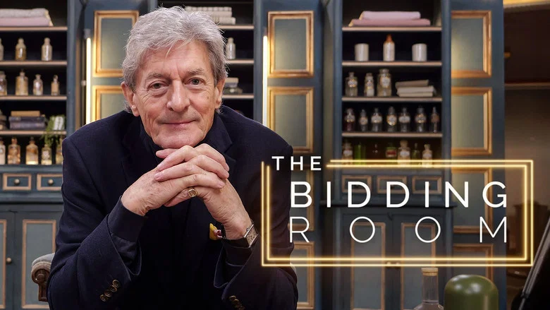 The Bidding Room still