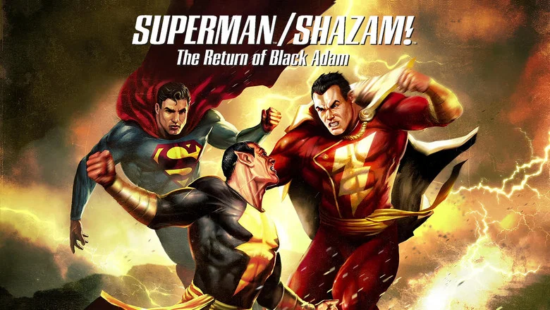 Superman/Shazam!: The Return of Black Adam still