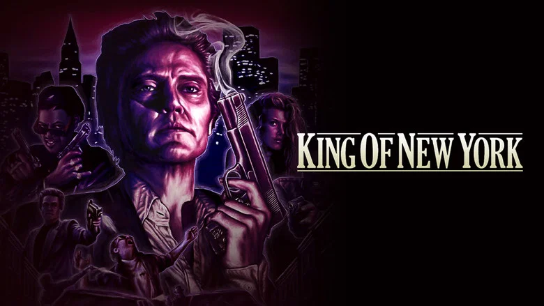 King of New York still