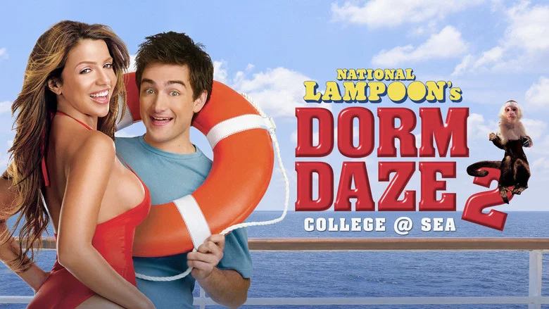 Dorm Daze 2 still