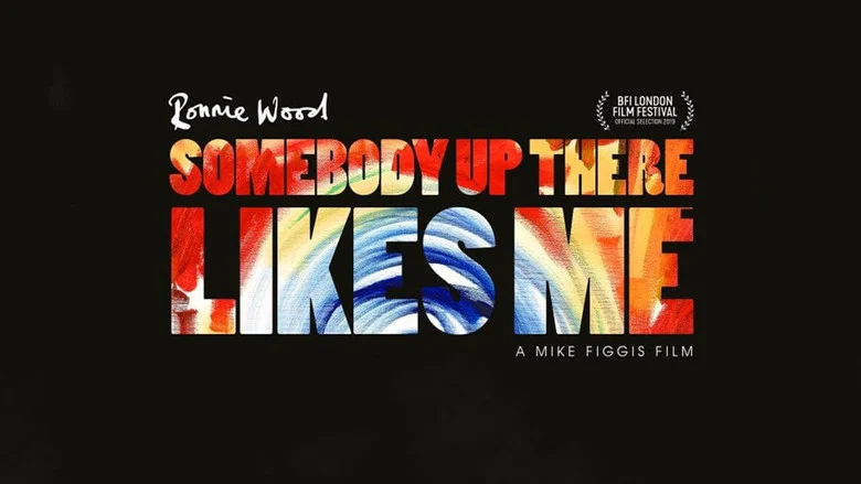 Somebody Up There Likes Me still