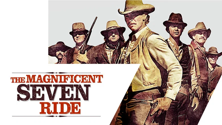 The Magnificent Seven Ride! still
