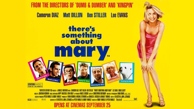 There's Something About Mary still