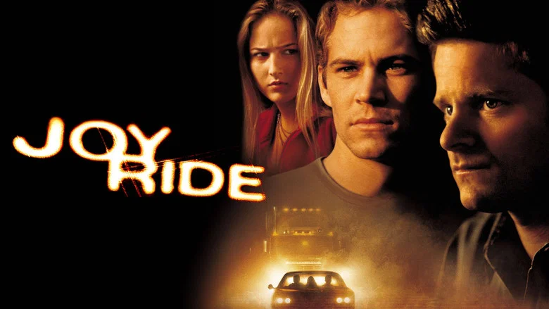 Joy Ride still