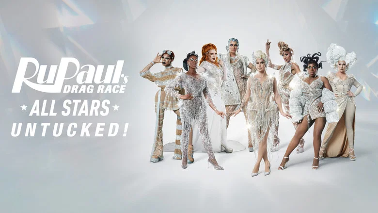 RuPaul's Drag Race All Stars: UNTUCKED still