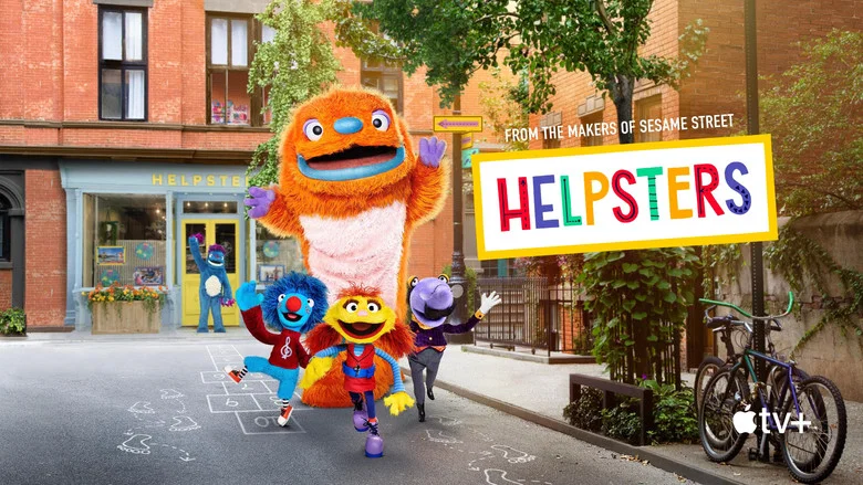 Helpsters still