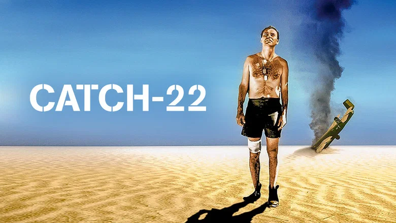 Catch-22 still
